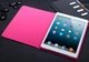 Чехол LuxuryFlip для Apple iPad Air 5 (10.9" экран) с короной Pink - изображение 7