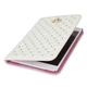 Чехол LuxuryFlip для Apple iPad Air 5 (10.9" экран) с короной White - изображение 11