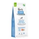 Сухий корм для дорослих собак великих порід Brit Care Dog Sustainable Adult Large Breed з куркою та комахами, 12 кг - зображення 1