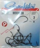 Крючок GAMAKATSU WORM 39 №04, 12шт,26790 - изображение 1