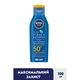 Засіб від засмаги Nivea Sun Дитячий лосьйон сонцезахисний Грай і купайся SPF50+ 100 мл (40059129) - зображення 3