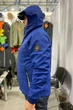 Дождевик Waterproof синий 58 - изображение 3