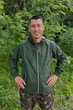 Дощовик Waterproof синій Олива 46 - зображення 5