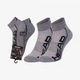 Шкарпетки Head Performance quarter 2-pack grey Сірий 35/38 (791019001-008) - зображення 4