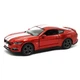 Машинка KINSMART "Ford Mustang GT" (помаранчева) - изображение 1