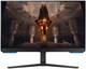 Monitor Samsung 32" Flat Monitor 3840x2160 4K Ultra HD (LS32BG700EUXEN) - obraz 1