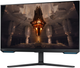 Monitor Samsung 32" Flat Monitor 3840x2160 4K Ultra HD (LS32BG700EUXEN) - obraz 2