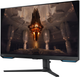 Monitor Samsung 32" Flat Monitor 3840x2160 4K Ultra HD (LS32BG700EUXEN) - obraz 4