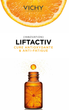 Vichy Liftactiv intensywne serum antyoksydacyjne przywracające skórze twarzy oznaki zmęczenia 10 ml (3337875560931) - obraz 11