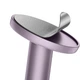 Автомобильный держатель для смартфона Baseus SUCC000005 Magnetic Phone Holder на клейкую ленту Purple - изображение 6