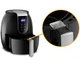 Мультипечь (аэрофритюрница) Berdsen BD-651 1300 W - изображение 3