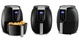 Мультипечь (аэрофритюрница) Berdsen BD-651 1300 W - изображение 5