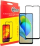 Захисне скло DENGOS для смартфона ZTE Blade V40 Vita Black (TGFG-285) - зображення 1