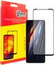 Захисне скло для смартфона Tecno Pova 4 DENGOS Black (TGFG-291) - зображення 1
