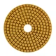 Круг алмазный полировальный 100x3x15 №3000 Baumesser Standard диск для мрамора и гранита 99937362005 (10029) - изображение 1