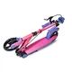 Самокат двухколесный Scale Sports SS-19 Розовый Ручной тормоз - изображение 6