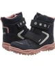 Детские зимние сапоги Superfit Husky Gore-Tex 20 р сине-розовые девочке - изображение 2