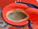 Детские зимние сапоги Superfit Mars Gore-Tex 32 р фиолетово-серые - изображение 11