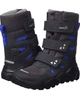 Детские зимние сапоги Superfit Rocket Gore-Tex 34 р тёмно-серые - изображение 2