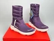 Детские зимние сапоги Superfit Twilight Gore-Tex 36 р фиолетовые - изображение 8