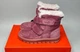 Детские зимние кожаные сапоги Superfit Flavia Gore-Tex 32 р темно-розовые - изображение 3