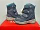 Детские зимние сапоги Superfit Culusuk Gore-Tex 25 р синие - изображение 8