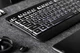Клавиатура 2E KS120 White Backlight Ukr (2E-KS120UB) Black USB - изображение 14