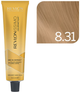 Krem koloryzujący Revlon Professional Revlonissimo Colorsmetique 8.31 - Jasny Beżowy Blond 60 ml (8432225100296) - obraz 1