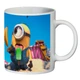 Кружка Миньоны Minions SuperCup (чашка-SC-M003) - изображение 1