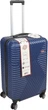 Чемодан на 4-х колесиках G&D Polo Suitcase Model 600 размер L 50 x 32 x 77 см Синий - изображение 1
