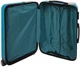 Чемодан на 4-х колесиках G&D Polo Suitcase Model 600 размер M 45 x 30 x 67 см Бирюзовый - изображение 5
