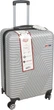 Чемодан на 4-х колесиках G&D Polo Suitcase Model 600 размер M 45 x 30 x 67 см Серый - изображение 1