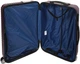 Чемодан на 4-х колесиках G&D Polo Suitcase Model 600 размер M 45 x 30 x 67 см Фиолетовый - изображение 6