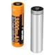 Акумулятор 18650 Fenix 3500 mAh Li-ion ARB-L18-3500 - изображение 3