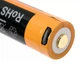 Акумулятор 18650 Fenix 3500 mAh Li-ion з USB зарядкою ARB-L18-3500U - изображение 13