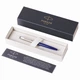 Кулькова ручка Parker Jotter 17 Originals Navy Blue GT BP 79 232 - изображение 3