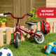 Біговел Chicco Red Bullet (01716.00) - зображення 9
