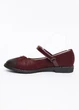 Туфли J&G 35 Бордовый (PVM-150583-Burgundy) - изображение 3