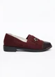 Туфлі для дівчинки J&G 31 Бордовий (PVM-150584-Burgundy) - изображение 2