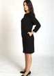 Платье InDresser XS Черный (IN-0206Н009А-Black) - изображение 2