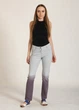 Джинсы Stretch 162 cm Серый (BA-69-5095_Gray) - изображение 1