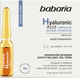 Serum Babaria z kwasem hialuronowym 5 x 2 ml (726150) (8410412100137) - obraz 1