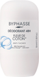 Роликовий дезодорант Byphasse з квітами бавовни 48 годин 50 мл (8436097095124) - зображення 1