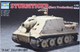Сборная модель 1/72 танк Sturmtiger Assault Mortar Early Typ Trumpeter 07274 - изображение 1
