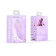 Миша ігрова комп'ютерна Onikuma CW905 Purple з RGB підсвіткою, провідна - зображення 7
