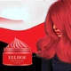 Временная смывающаяся краска для волос Eelhoe красная Red - изображение 2
