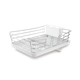 Сушилка для посуды MVM 390x300x120мм белая DR-02 WHITE - изображение 5