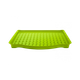 Сушарка для посуду MVM 455x358x35мм пластикова зелена DR-01 GREEN - зображення 3