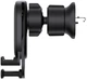 Держатель для мобильного автодержатель Baseus Stable Gravitational Car Mount Air (Air Outlet Version) черный (SUWX020001) - изображение 3