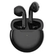 Беспроводные TWS наушники PRO6 Bluetooth 5.0 с кейсом 172 Черный - изображение 1